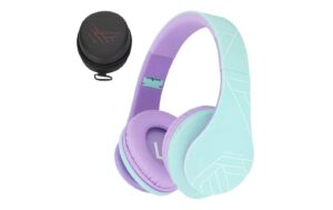 PowerLocus P2 Kids kabellos, Blau-Lila