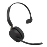 Jabra Evolve3 65 Mono Link 390c, UC UC, black