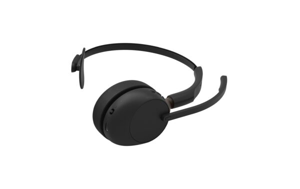 2192243_4 - Mediatech Jabra Evolve3 65 Mono Link 390a, UC UC, black