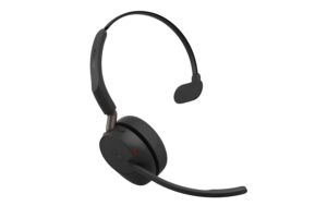 Jabra Evolve3 65 Mono Link 390a, MS MS, black