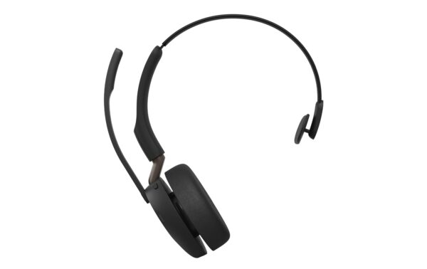 Jabra Evolve3 65 Mono Link 390a, UC, Stand UC, black, Stand