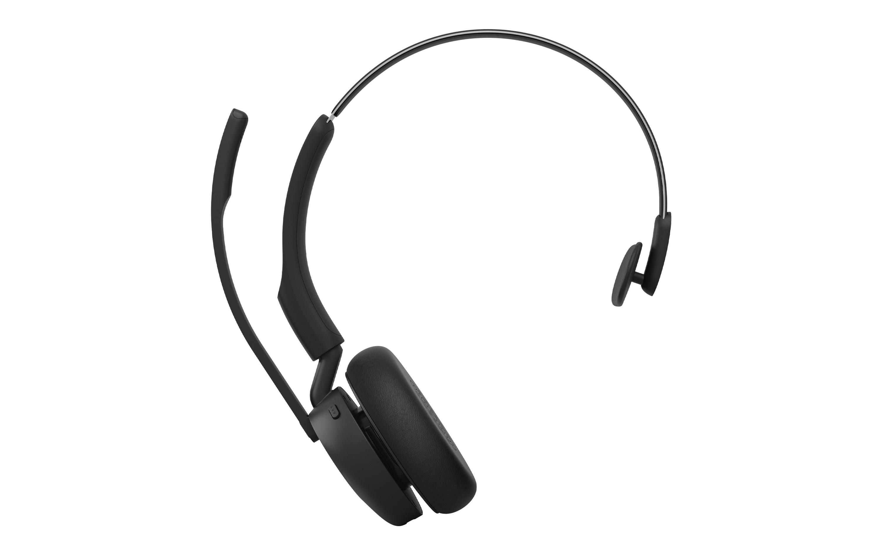 2192268_3 - Mediatech Jabra Evolve3 45 Mono, Link 390c, MS MS, Dongle USB-C