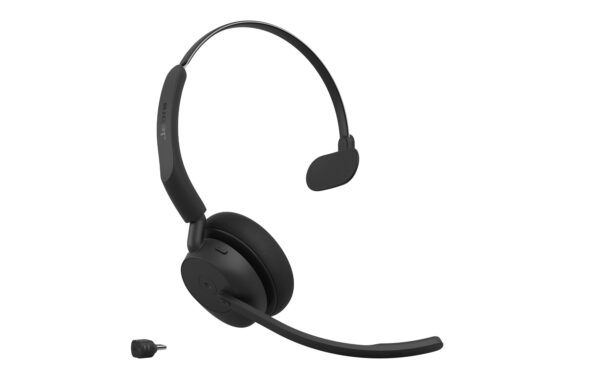 2192276_2 - Mediatech Jabra Evolve3 45 Mono, Link390c, MS, ST MS, Stand, Dongle USB-C