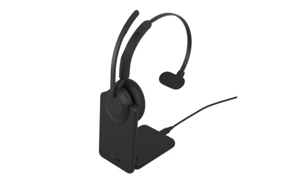 2192277_1 - Mediatech Jabra Evolve3 45 Mono, Link390a, MS, ST MS, Stand, Dongle USB-A