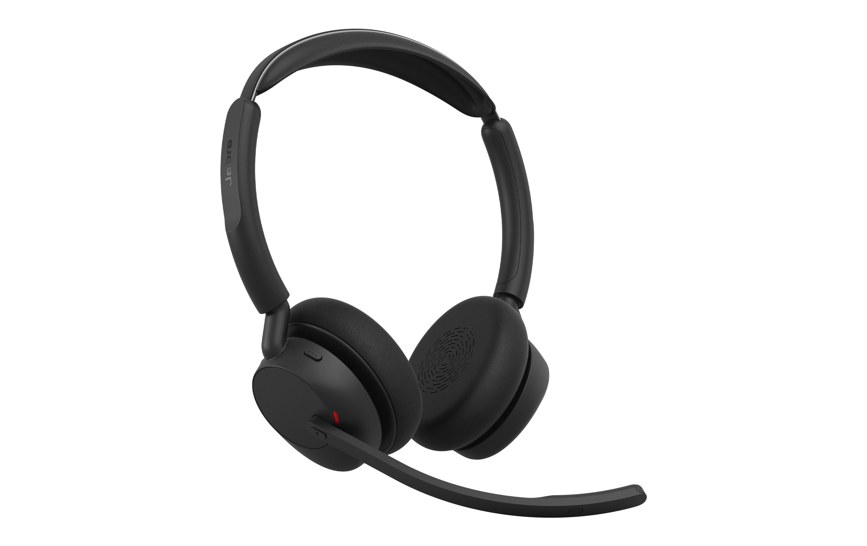 Jabra Evolve3 45 Duo, Link390a, UC, ST UC, Stand, Dongle USB-A kaufen Schweiz | Mediatech.ch