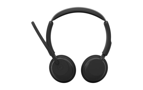 Jabra Evolve3 45 Duo, Link390a, MS, ST MS, Stand, Dongle USB-A