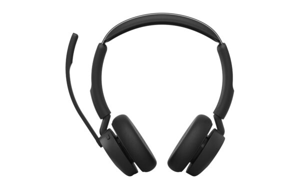Jabra Evolve3 45 Duo, Link390a, MS, ST MS, Stand, Dongle USB-A