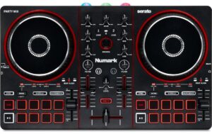 Numark Party Mix 3 DJ Kontroller m. Lichteffekten kaufen Schweiz | Mediatech.ch