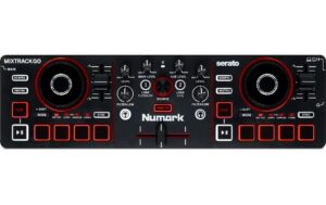 Numark MixTrack GO kompakter DJ Kontroller kaufen Schweiz | Mediatech.ch