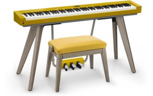CASIO PRIVIA PX-S7000 HM Set Harmonious Mustard, inkl. Bank kaufen Schweiz | Mediatech.ch