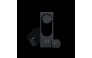 Shelly LOQED Pure Black