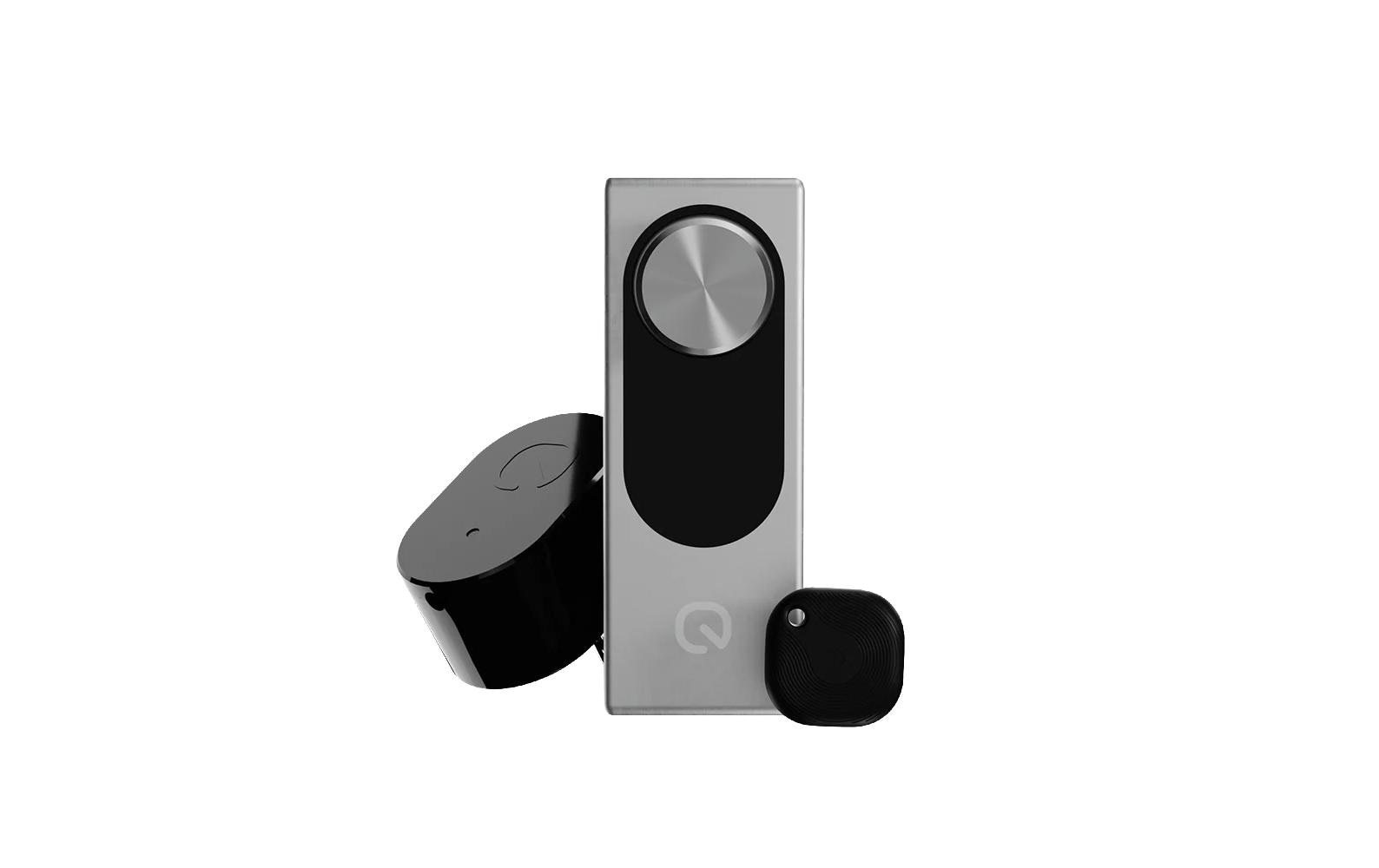 Shelly LOQED Pure Silver kaufen Schweiz | Mediatech.ch