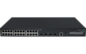 HPE Aruba Networking HPE CW 2050-Series S6X72A PoE++Switch L2, 20x1GE, 4x2.5GE, 4xSFP, 420W PoE Budget kaufen | Mediatech.ch