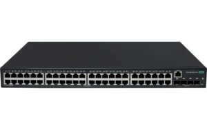 HPE CW 2050-Series S6X70A Switch L2, 48x1GE, 4xSFP