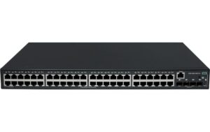HPE Aruba Networking HPE CW 2050-Series S6X71A PoE++Switch L2, 48x1GE, 4xSFP, 410W PoE Budget kaufen | Mediatech.ch