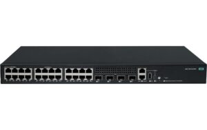 HPE Aruba Networking HPE CW 2150-Series S6X50A Switch L3, 24x1GE, 4xSFP+ kaufen | Mediatech.ch