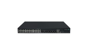 HPE Aruba Networking HPE CW 2150-Series S6X51A PoE++Switch L3, 24x1GE, 4xSFP+, 405W PoE Budget kaufen | Mediatech.ch