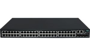 HPE Aruba Networking HPE CW 2150-Series S6X54A PoE++Switch L3, 48x1GE, 4xSFP+, 770W PoE Budget kaufen | Mediatech.ch