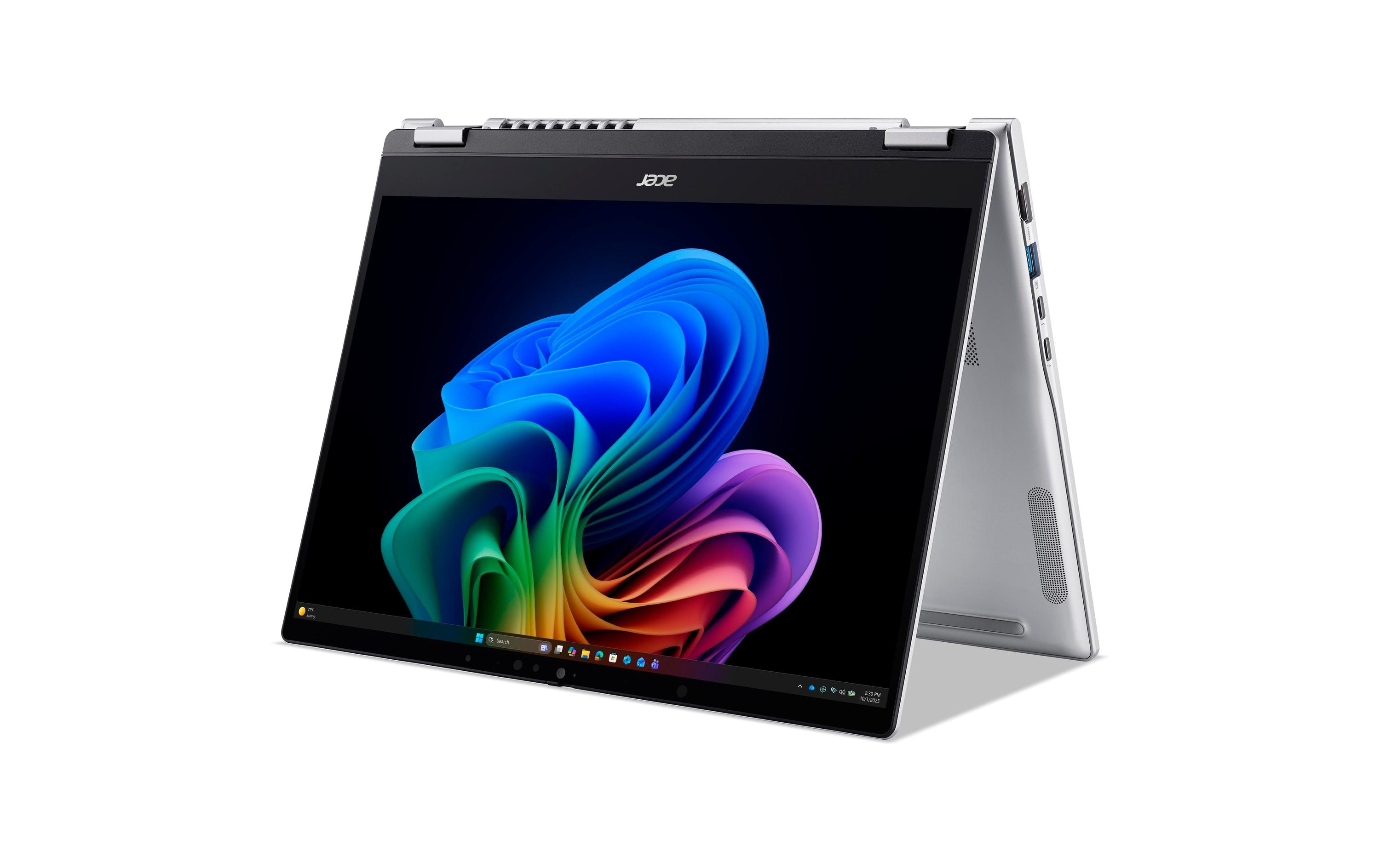 Acer TM P414RN-56 Spin, Ultra 7 355, W11P 14 WUXGA Touch, 16GB, 1TB SSD, 3yrs kaufen Schweiz | Mediatech.ch