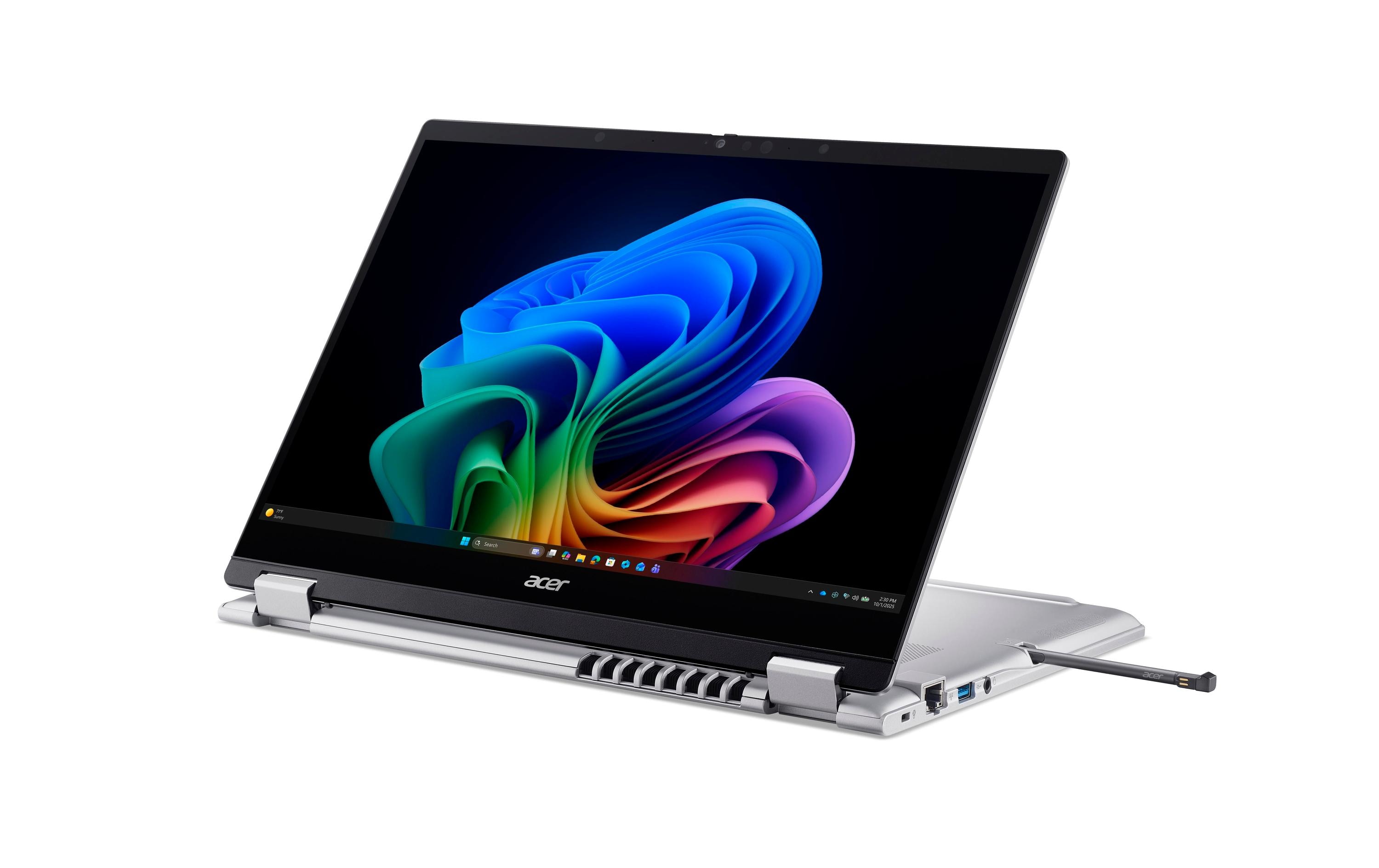 2193155_1 - Mediatech Acer TM P414RN-56 Spin, Ultra 7 355, W11P 14 WUXGA Touch, 16GB, 1TB SSD, 3yrs