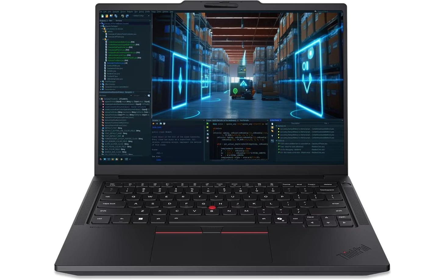 Lenovo ThinkPad P14s G7, AI 9 HX 470, W11-P 14 WUXGA-T, 48GB, 1TB SSD, Radeon 890M.Ready kaufen Schweiz | Mediatech.ch
