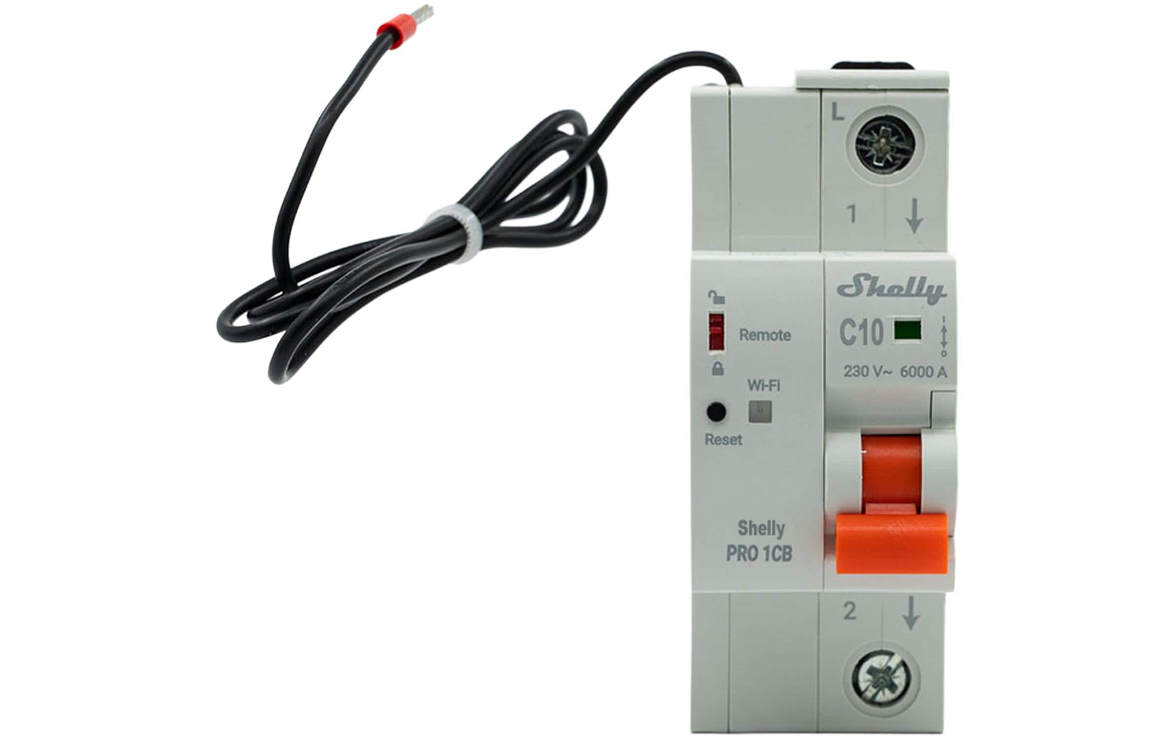 2193325 - Mediatech Shelly Pro 1CB C25 kaufen Schweiz | Mediatech.ch