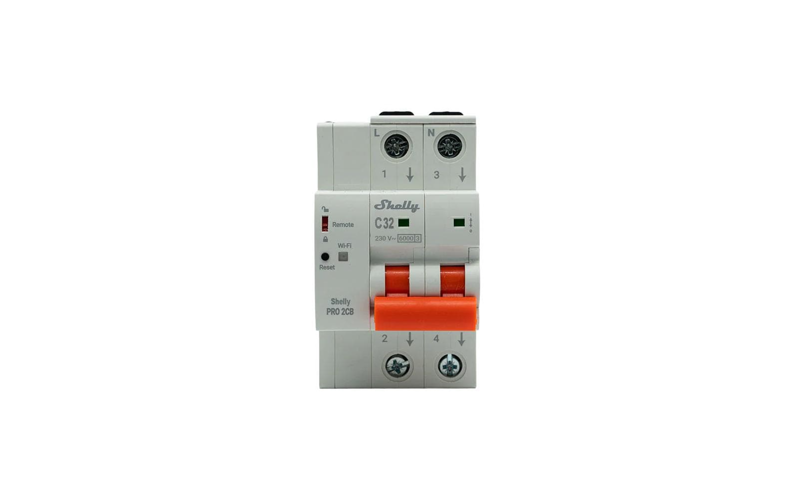 2193332 - Mediatech Shelly Pro 2CB C32 kaufen Schweiz | Mediatech.ch