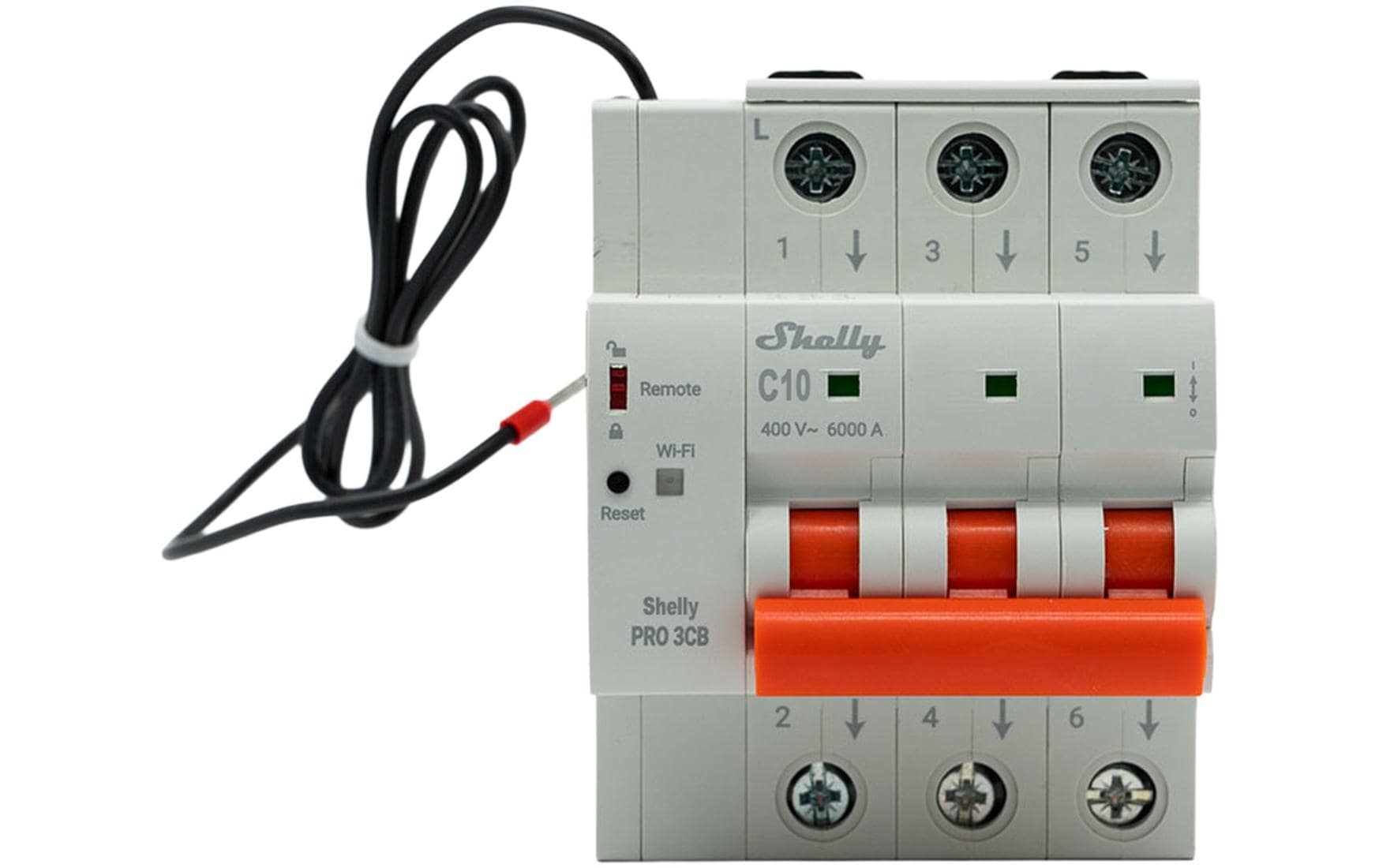 2193339 - Mediatech Shelly Pro 3CB C40 kaufen Schweiz | Mediatech.ch