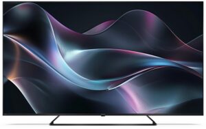 Sharp 65HP6465E, 65 LED-TV Google TV, UHD, Frameless kaufen Schweiz | Mediatech.ch