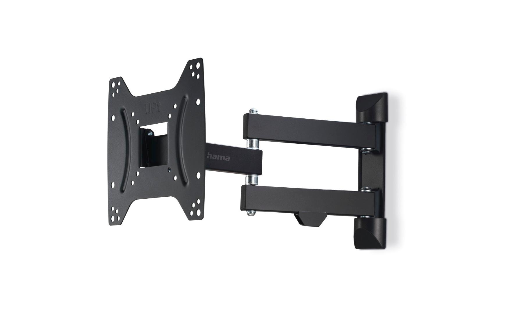 2193859 - Mediatech Hama Technics AG TV-Wandhalterung, 122 cm (48) bis 20 kg schwenkbar, neigbar, ausziehbar kaufen | Mediatech.ch