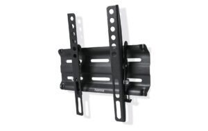 TV-Wandhalterung, 122 cm (48) bis 25 kg neigbar, Wandabstand 2,9 cm