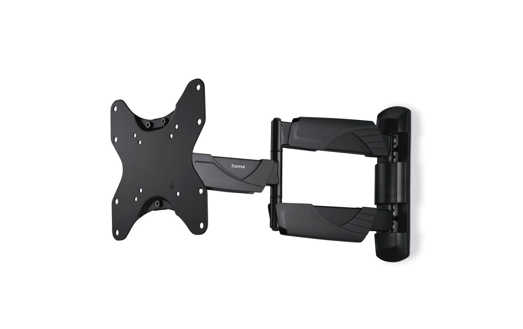 2193862 - Mediatech Hama Technics AG TV-Wandhalterung, 122 cm (48) bis 35 kg schwenkbar, neigbar, ausziehbar kaufen | Mediatech.ch