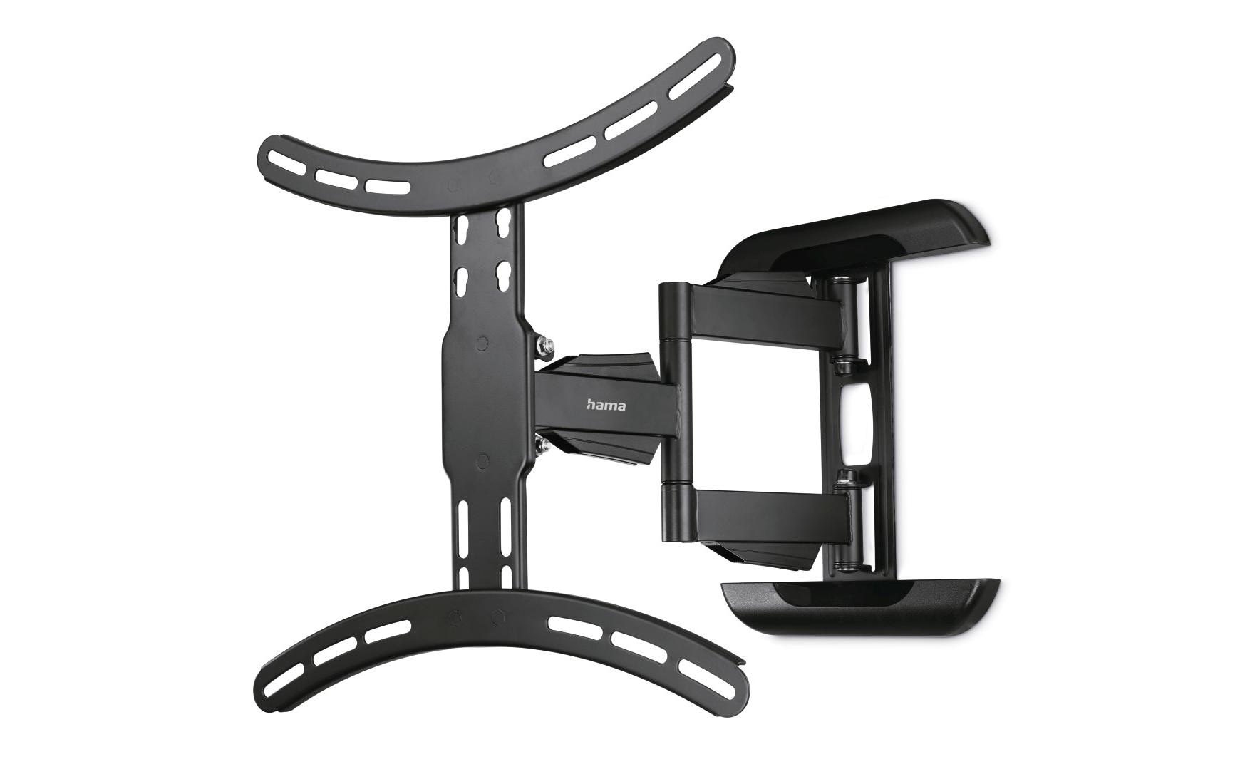 2193870 - Mediatech Hama Technics AG TV-Wandhalterung, 165 cm (65) bis 35 kg schwenkbar, neigbar, ausziehbar kaufen | Mediatech.ch