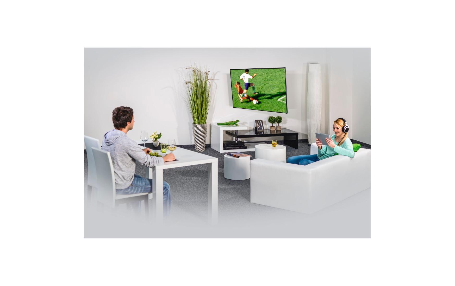 2193870_7 - Mediatech TV-Wandhalterung, 165 cm (65) bis 35 kg schwenkbar, neigbar, ausziehbar