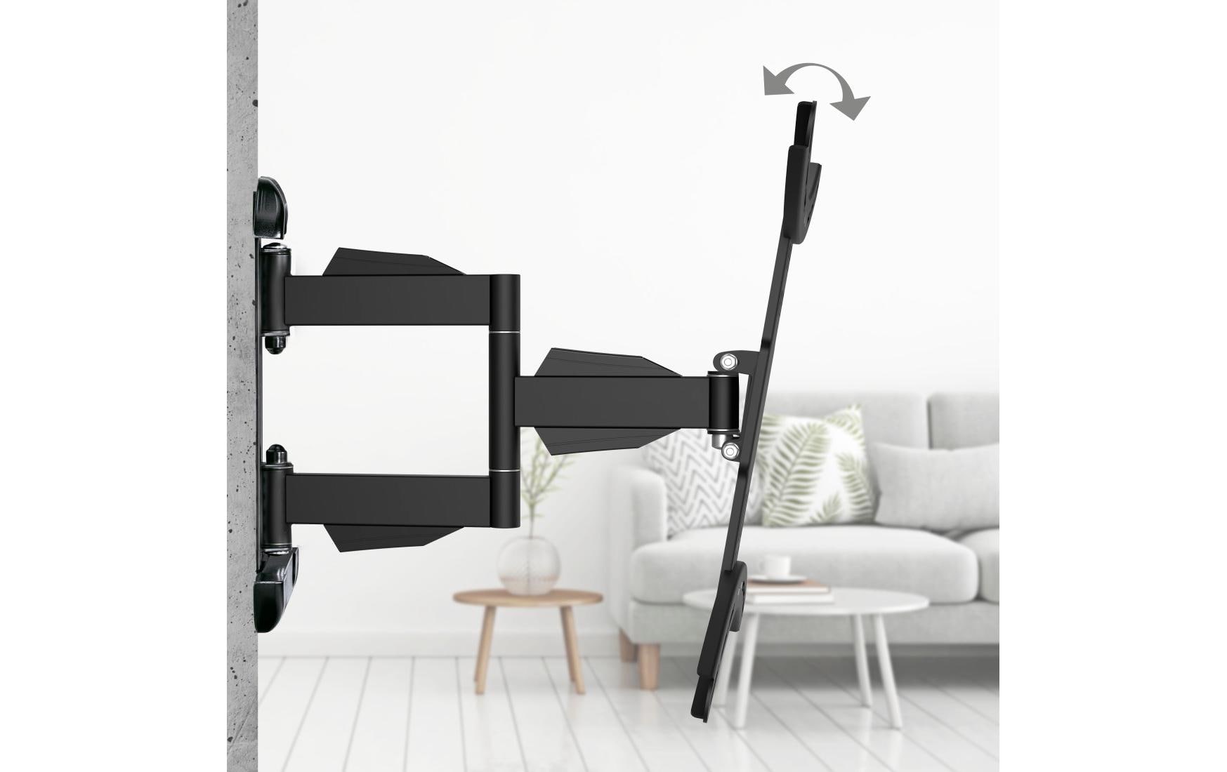 2193870_8 - Mediatech TV-Wandhalterung, 165 cm (65) bis 35 kg schwenkbar, neigbar, ausziehbar