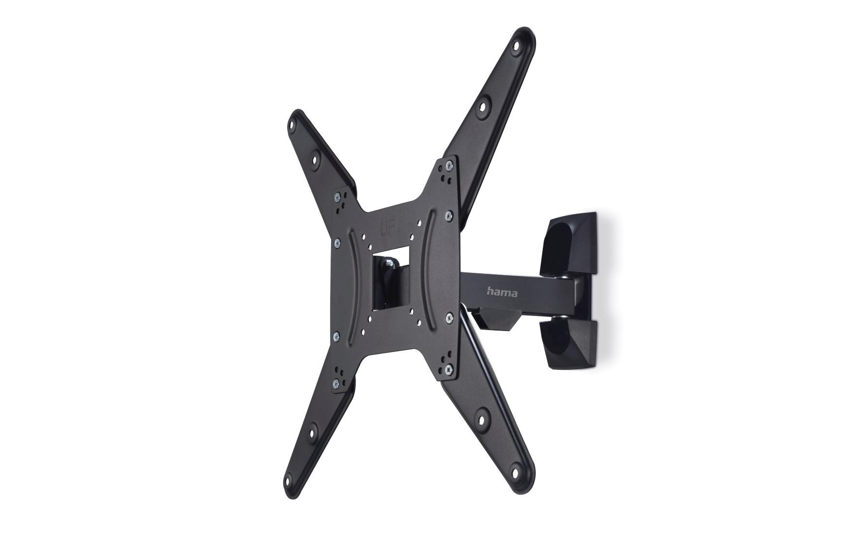 2193872 - Mediatech Hama Technics AG TV-Wandhalterung, 165 cm (65) bis 20 kg schwenkbar, neigbar kaufen | Mediatech.ch