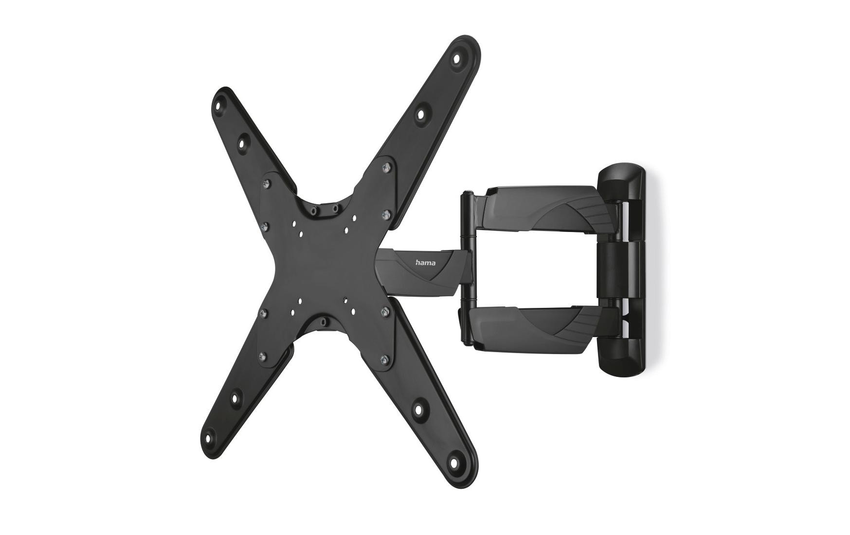 Hama Technics AG TV-Wandhalterung, 165 cm (65) bis 35 kg schwenkbar, neigbar, ausziehbar kaufen | Mediatech.ch
