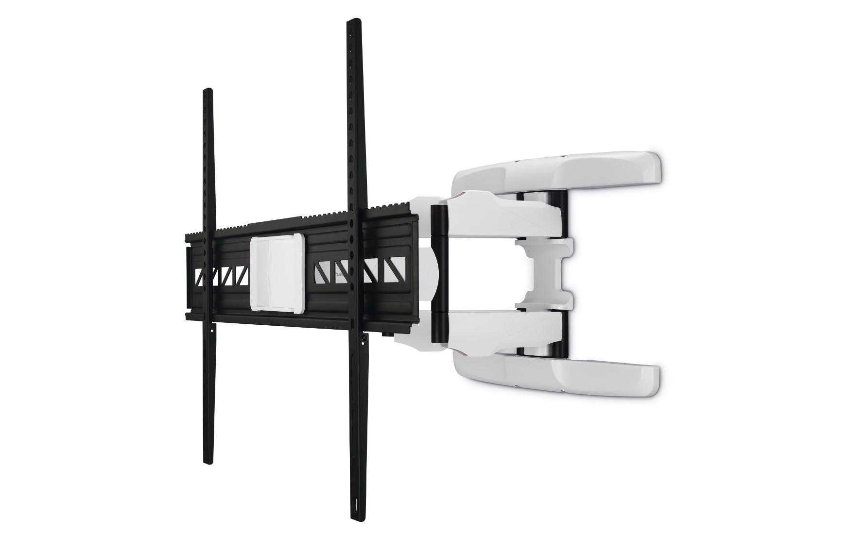 2193889 - Mediatech Hama Technics AG TV-Wandhalterung, 229 cm (90) bis 75 kg schwenkbar, neigbar, ausziehbar kaufen | Mediatech.ch
