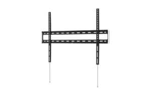 TV-Wandhalterung, 254 cm (100) bis 75 kg starr, Wandabstand 2,1 cm