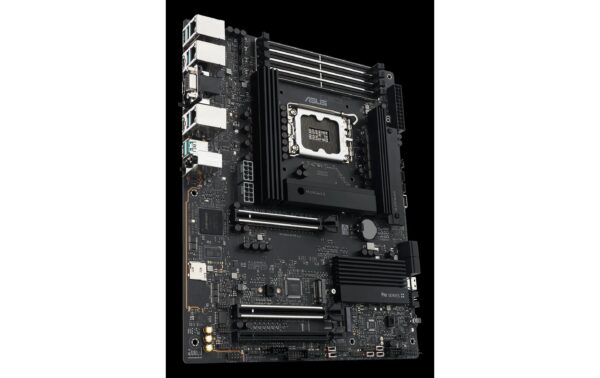 2194103_1 - Mediatech ASUS PRO WS W880-ACE SE, ATX, LGA1851 Intel W880, 4x DDR5, M.2, 2x PCIe 5.0, 2LAN