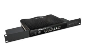 DrayTek Rackmount Plate Lite für 2820,2930,2850,9220,IPPBX,5300,3200