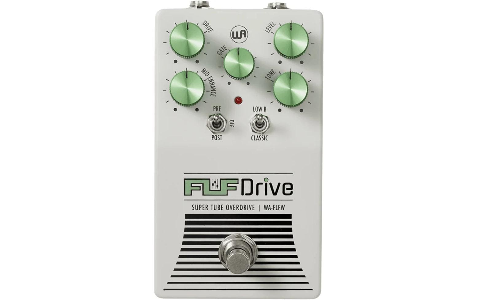 Warm Audio FLFW Fluff Drive Weiss, Limited Edition kaufen Schweiz | Mediatech.ch