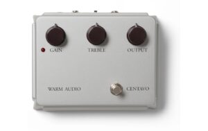 Warm Audio Centavo Silber, Limited Edition