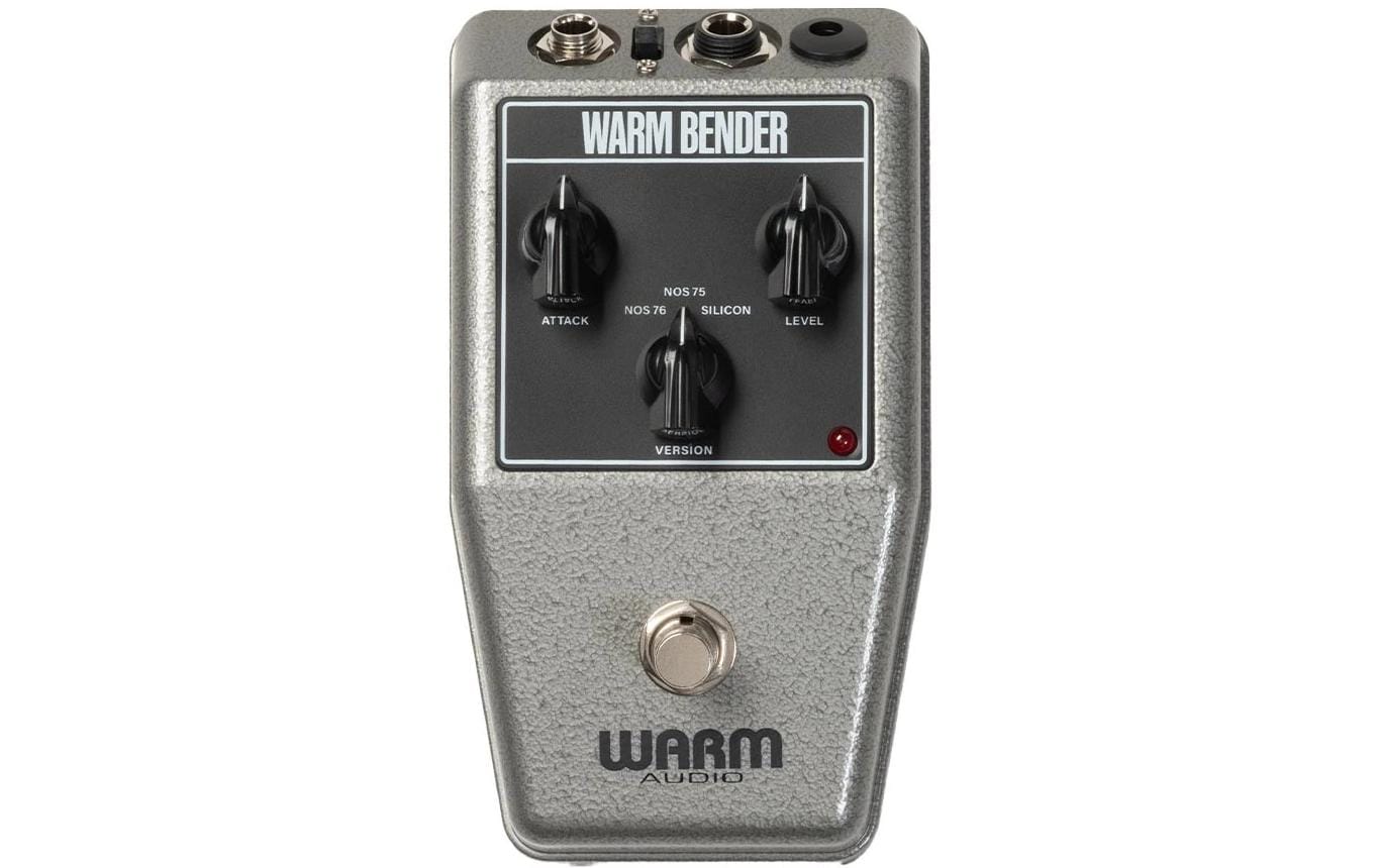 Warm Audio WarmBender NOS-Germanium-Transistoren, Orange