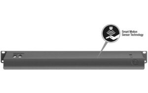 Adam Hall 19? Parts RACK LIGHT 01 SMART LED Array, 1HE, mit Bewegungssensor, weiss kaufen Schweiz | Mediatech.ch