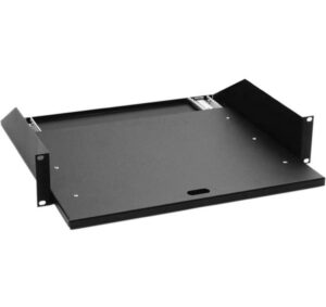 Adam Hall 19? Parts RACK TRAY 02 2HE Stahl Pulverbeschichtet Schwarz mit kaufen Schweiz | Mediatech.ch