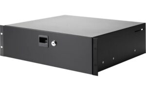 Adam Hall 19? Parts RACK DRAWER 03 19 Zoll, 3HE, Stahl, mit Schloss kaufen Schweiz | Mediatech.ch