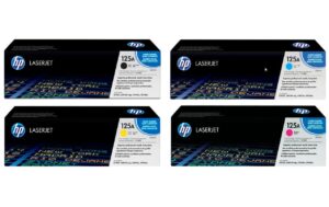 HP Rainbow Kit CB540A-CB543A Color Laserjet 1515N