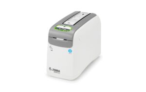 Zebra Armbanddrucker ZD510-HC, Thermo Direkt USB, LAN, 300dpi kaufen Schweiz | Mediatech.ch