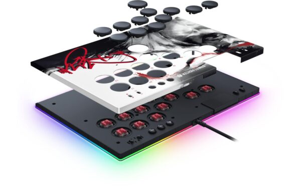 Razer Kitsune - Ryu Edition PC, PS5